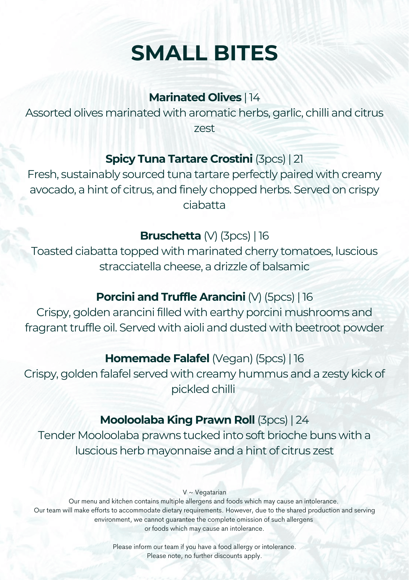 Sixteen Antlers Food (2)