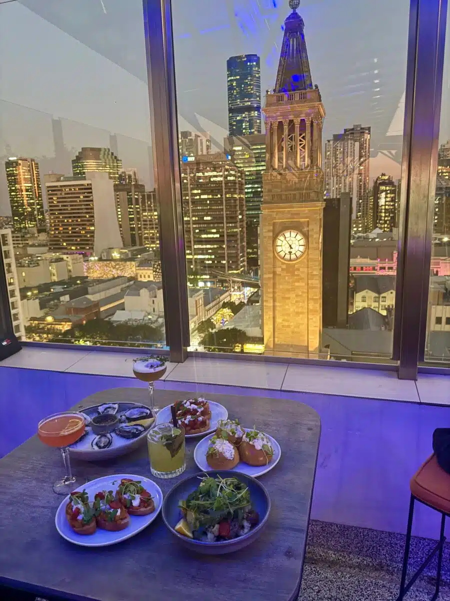 Sixteen Antlers September Food